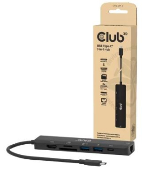 CLUB3D CSV-2553