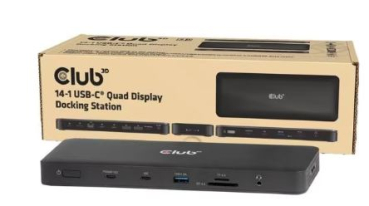 CLUB3D CSV-2540