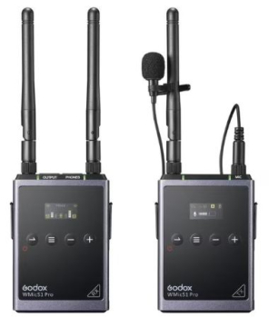 Godox WMicS1 PRO Kit1