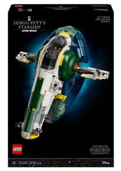 Lego 75409