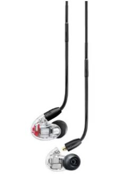 Shure SE846G2CL+UNI-EFS