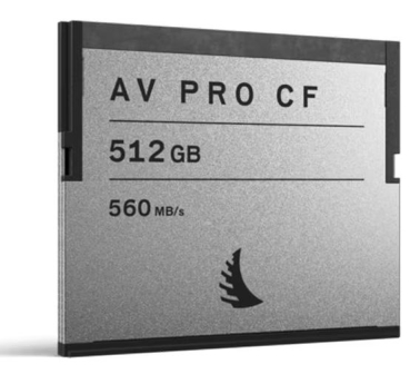 Angelbird Technologie AVP512CFX4