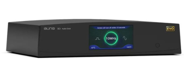 Divers SC1 EVO Audio Clock Black