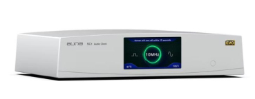 Divers SC1 EVO Audio Clock Silver