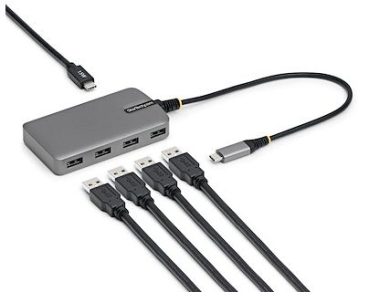 StarTech.com 5G4AC-USB-C-HUB