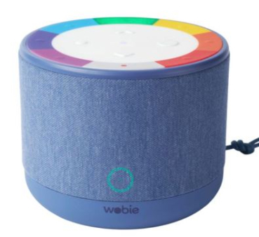 Divers WOBIE BOX BLUE