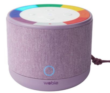 Divers WOBIE BOX VIOLET