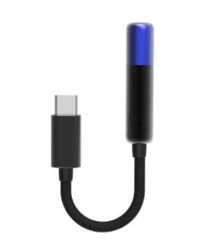 Shanling UAMini Black-Blue