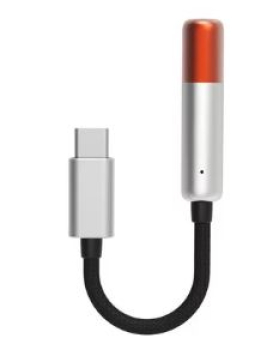 Shanling UAMini Silver-Orange