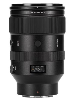 VILTROX AF 135 1.8 Z