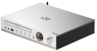 Shanling Shanling CD80II silver