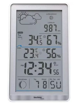 Technoline 17.18.0338