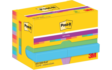 Post-It 622-12SS-PLAY