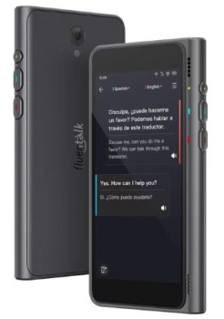 Divers TK-Fluentalk-T1-AI