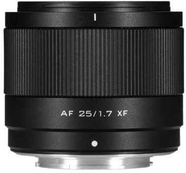 VILTROX AF 25 1.7 XF