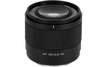 VILTROX AF 50 2.0 FE