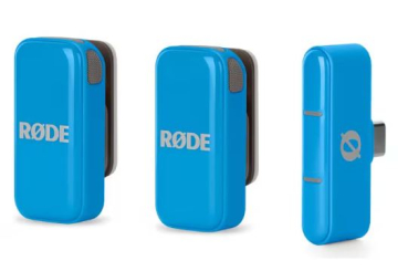 Rode WIMICROCBLU