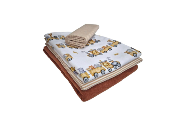 Divers JESET-M-TIERE ZUG-BR