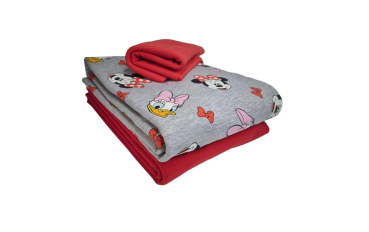 Divers FTSET-M-MINNIEMOUSE-RO