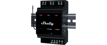 Divers Shelly Wave Pro 3 LR