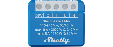 Divers Shelly Wave 1 Mini LR