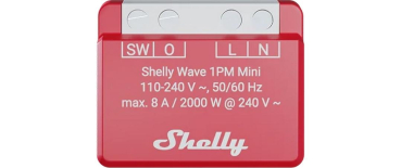 Divers Shelly Wave 1PM Mini LR