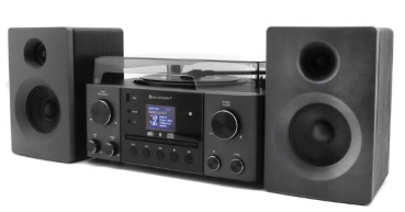 Soundmaster MCD1950SW