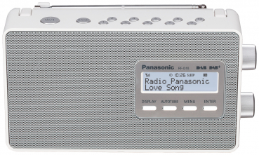 Panasonic RF-D10EG-W