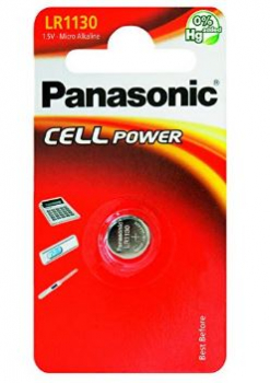 Panasonic LR1130L/1BP
