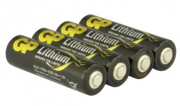 GP Batteries 07015LF-C4