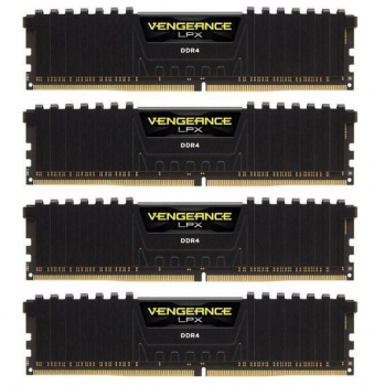 Corsair CMK64GX4M4D3000C16