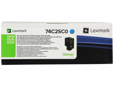 Lexmark 74C2SC0