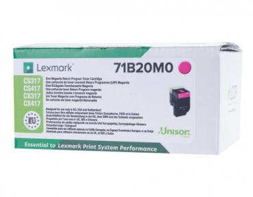 Lexmark 71B20M0
