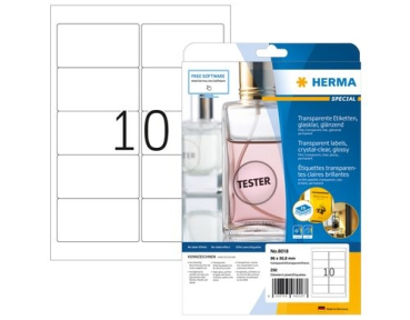 Herma 8018