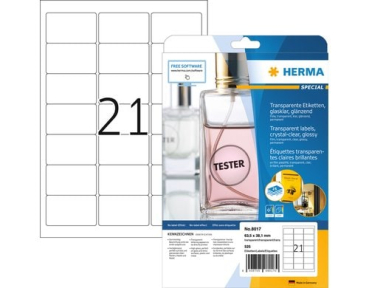 Herma 8017