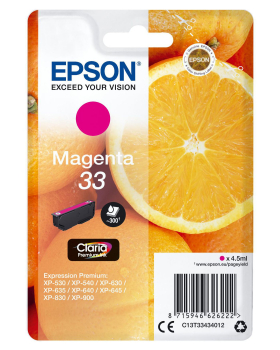 Epson C13T33434022