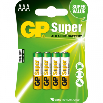 GP Batteries 03024AC4