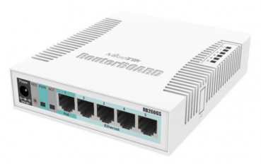 MikroTik CSS106-5G-1S
