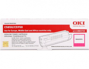 OKI 43865722