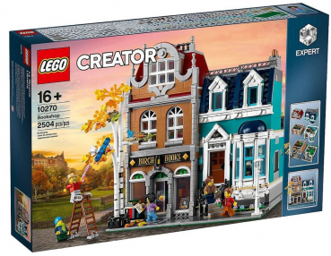 Lego 10270