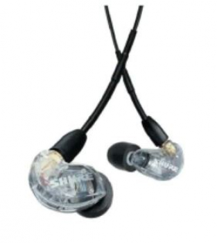 Shure SE215DYCL+UNI-EF