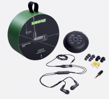Shure SE31BABKUNI-EFS
