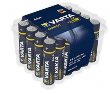 Varta 04103 229 224
