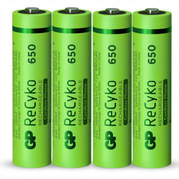 GP Batteries 12065AAAHCE-C4
