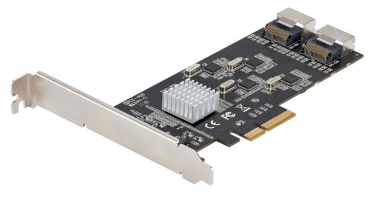 StarTech.com 8P6G-PCIE-SATA-CARD