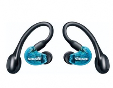 Shure SE21DYBL+TW2-EFS