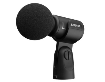Shure MV88+STEREO-USB