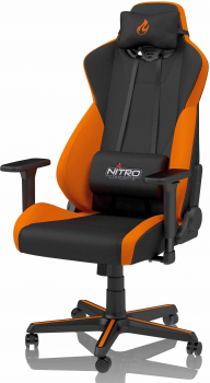 Nitro Concepts NC-S300-BO