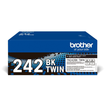 Brother TN242BKTWIN