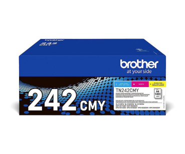 Brother TN-242CMY